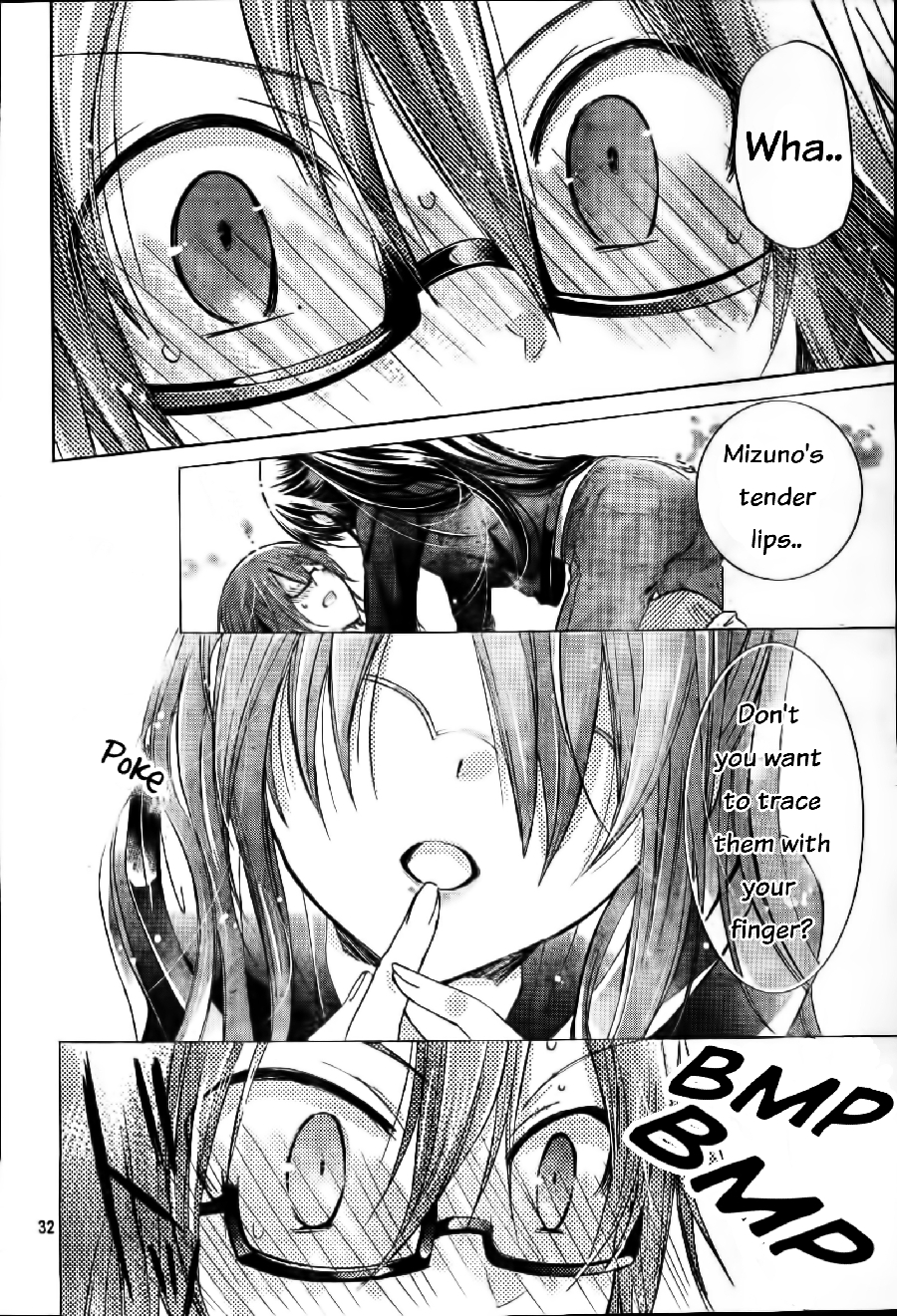 Watashi ni xx Shinasai! Chapter 57 page 33 - Chapter 57 : A New Story