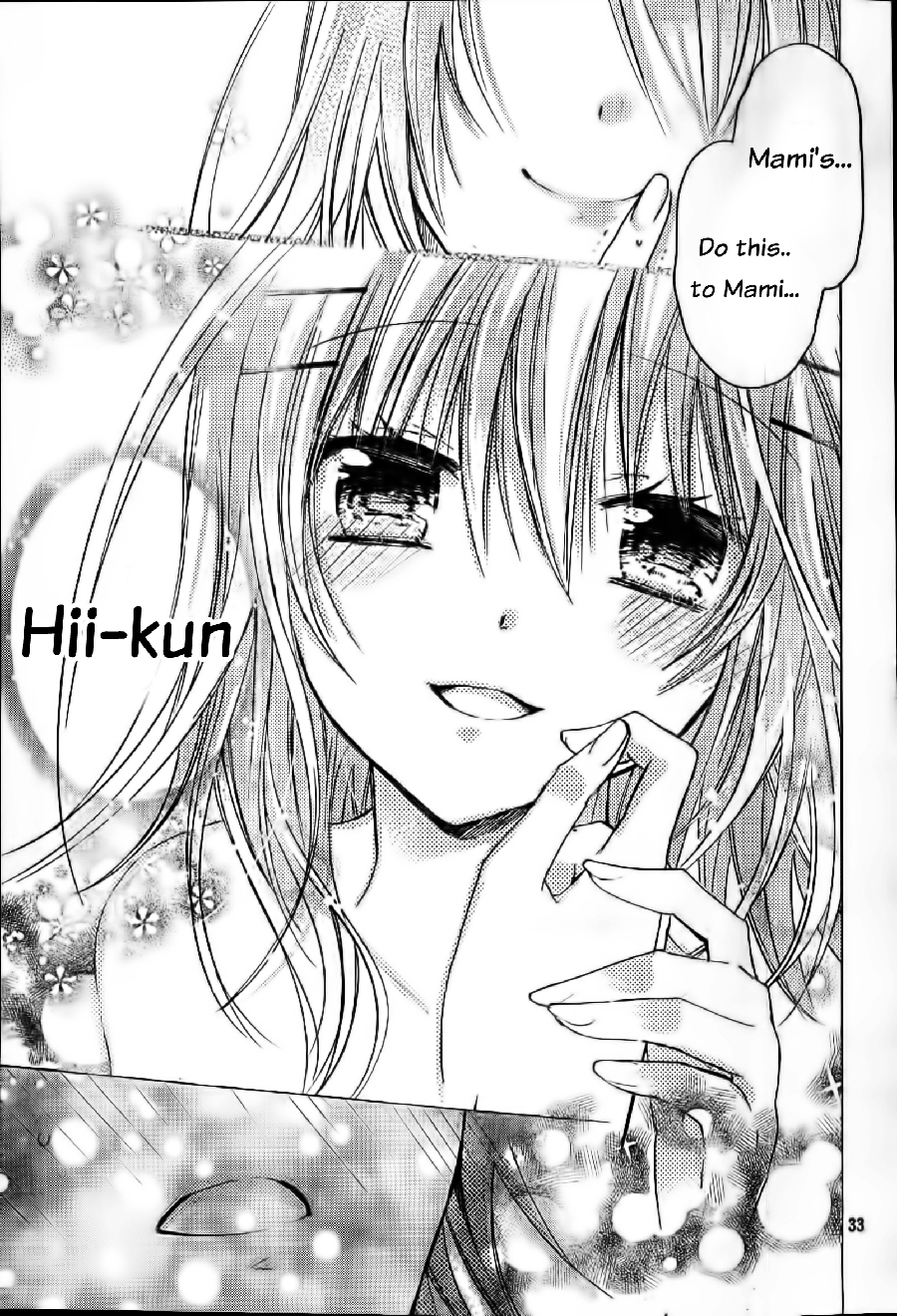 Watashi ni xx Shinasai! Chapter 57 page 34 - Chapter 57 : A New Story