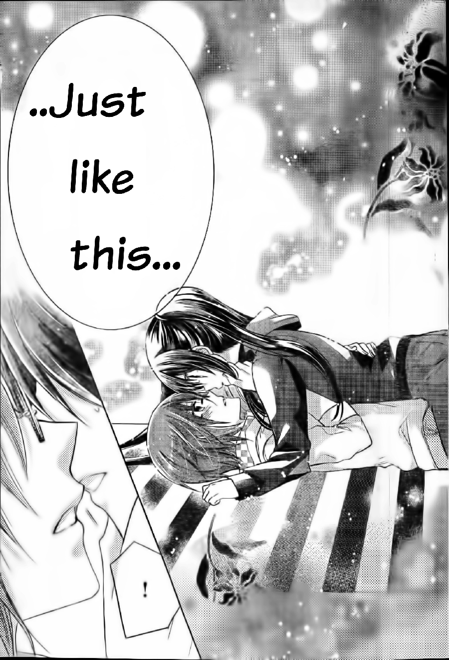 Watashi ni xx Shinasai! Chapter 57 page 36 - Chapter 57 : A New Story