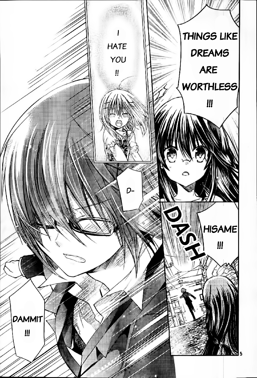 Watashi ni xx Shinasai! Chapter 57 page 6 - Chapter 57 : A New Story