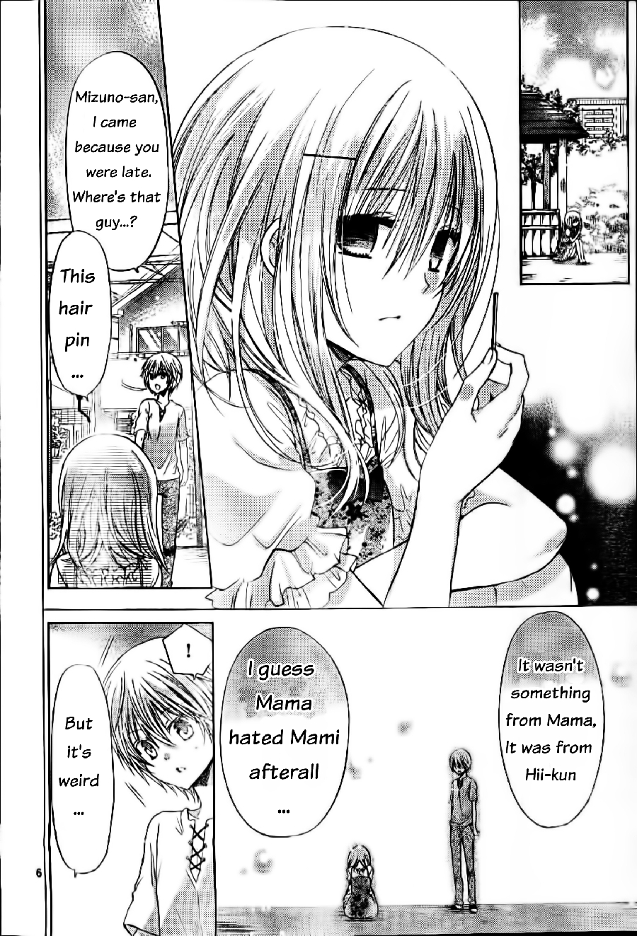 Watashi ni xx Shinasai! Chapter 57 page 7 - Chapter 57 : A New Story