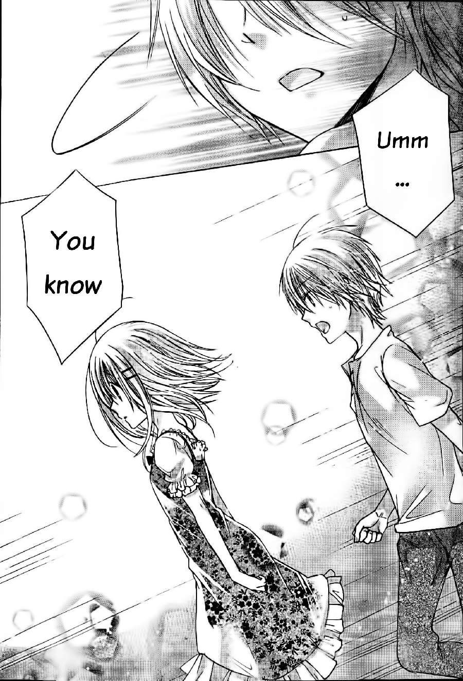 Watashi ni xx Shinasai! Chapter 57 page 9 - Chapter 57 : A New Story