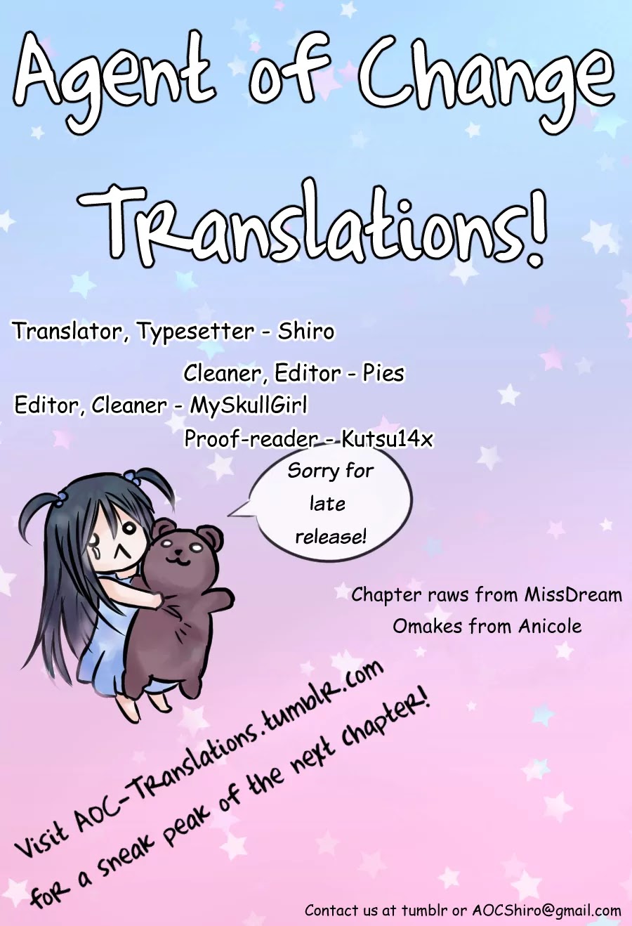 Watashi ni xx Shinasai! Chapter 58 page 1 - Chapter 58: Reunion