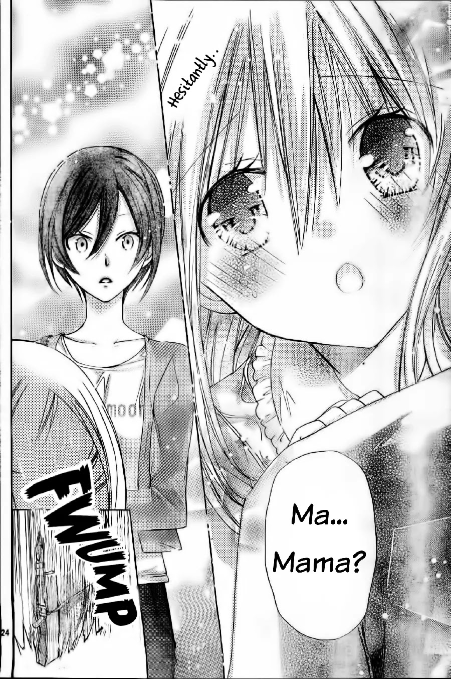 Watashi ni xx Shinasai! Chapter 58 page 25 - Chapter 58: Reunion