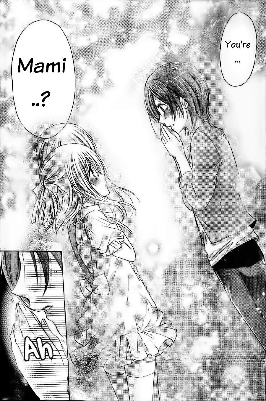 Watashi ni xx Shinasai! Chapter 58 page 26 - Chapter 58: Reunion