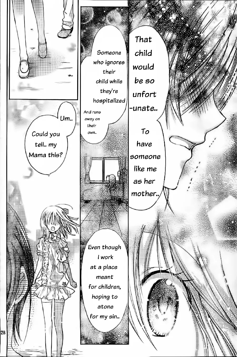 Watashi ni xx Shinasai! Chapter 58 page 29 - Chapter 58: Reunion