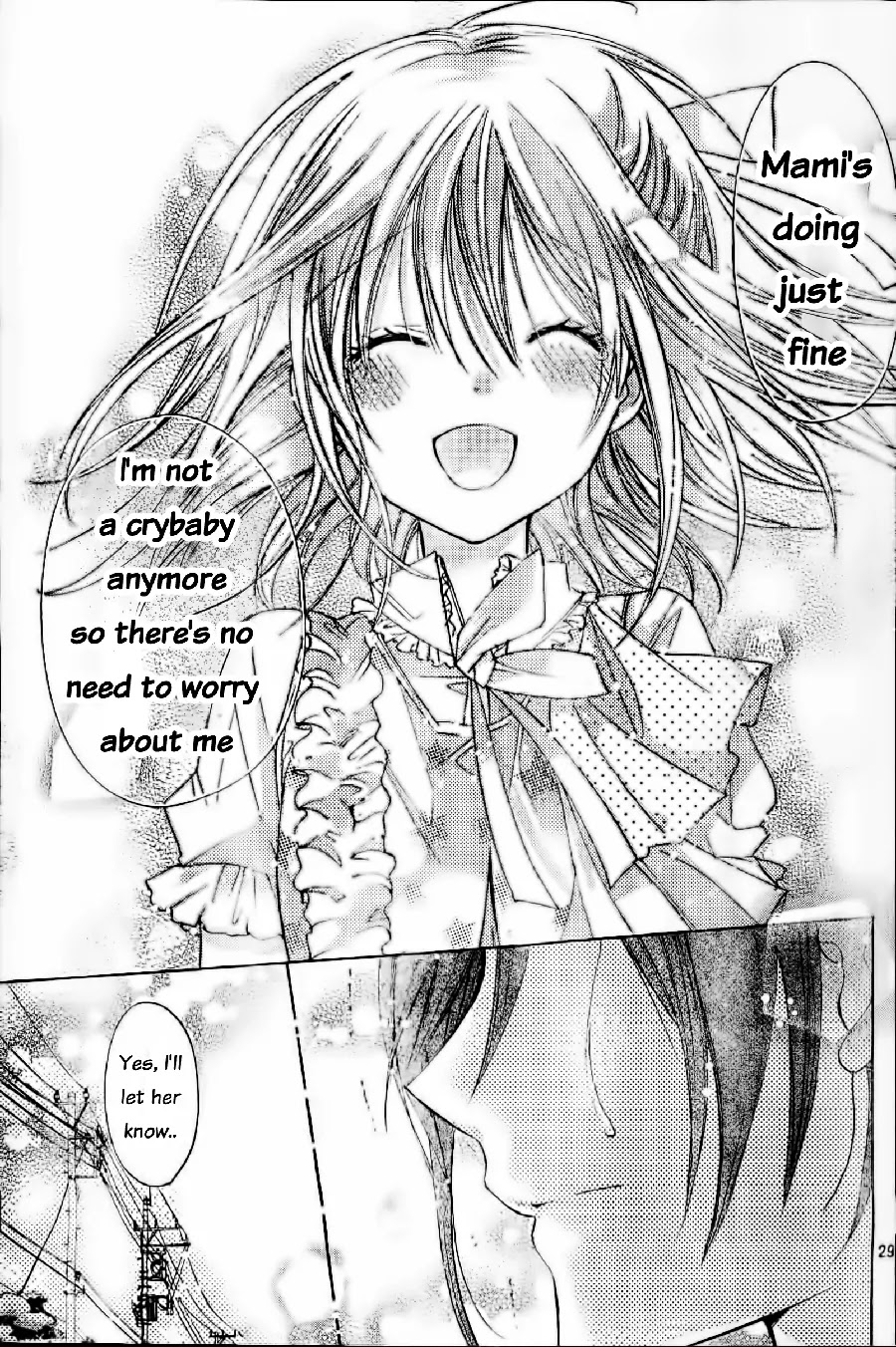 Watashi ni xx Shinasai! Chapter 58 page 30 - Chapter 58: Reunion