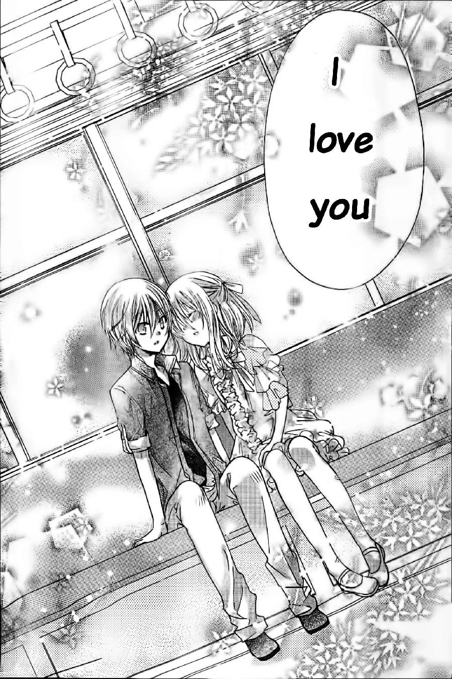 Watashi ni xx Shinasai! Chapter 58 page 33 - Chapter 58: Reunion