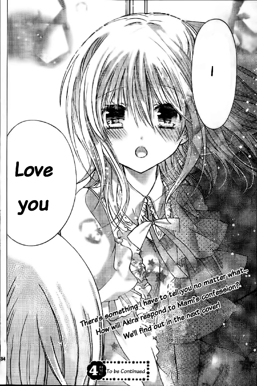 Watashi ni xx Shinasai! Chapter 58 page 35 - Chapter 58: Reunion