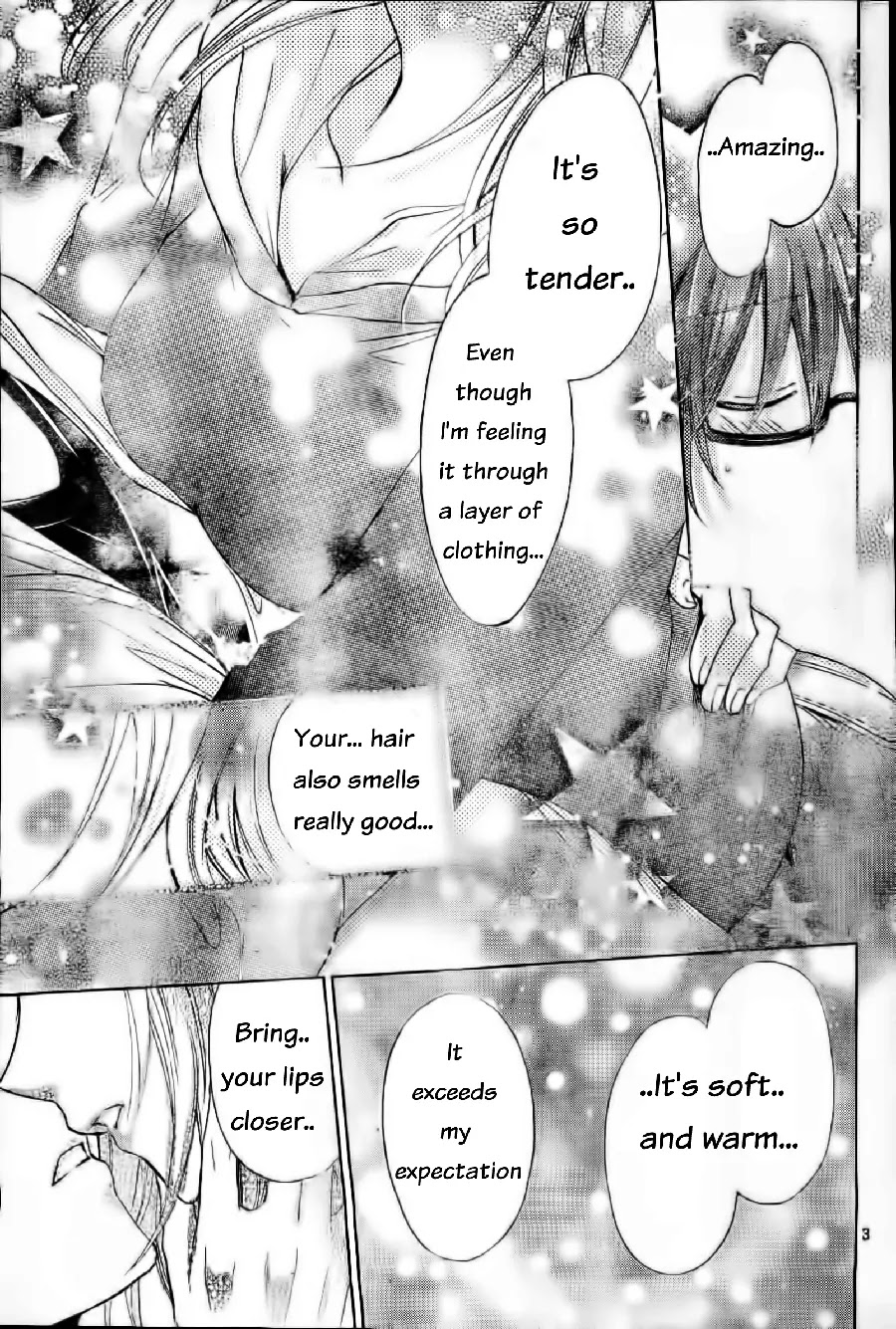 Watashi ni xx Shinasai! Chapter 58 page 4 - Chapter 58: Reunion