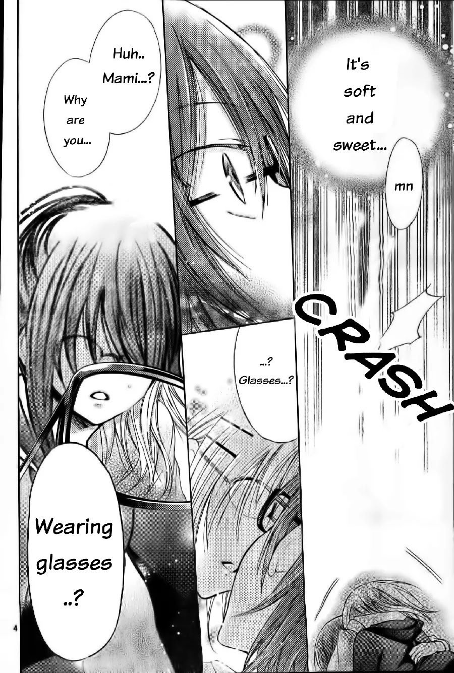 Watashi ni xx Shinasai! Chapter 58 page 5 - Chapter 58: Reunion