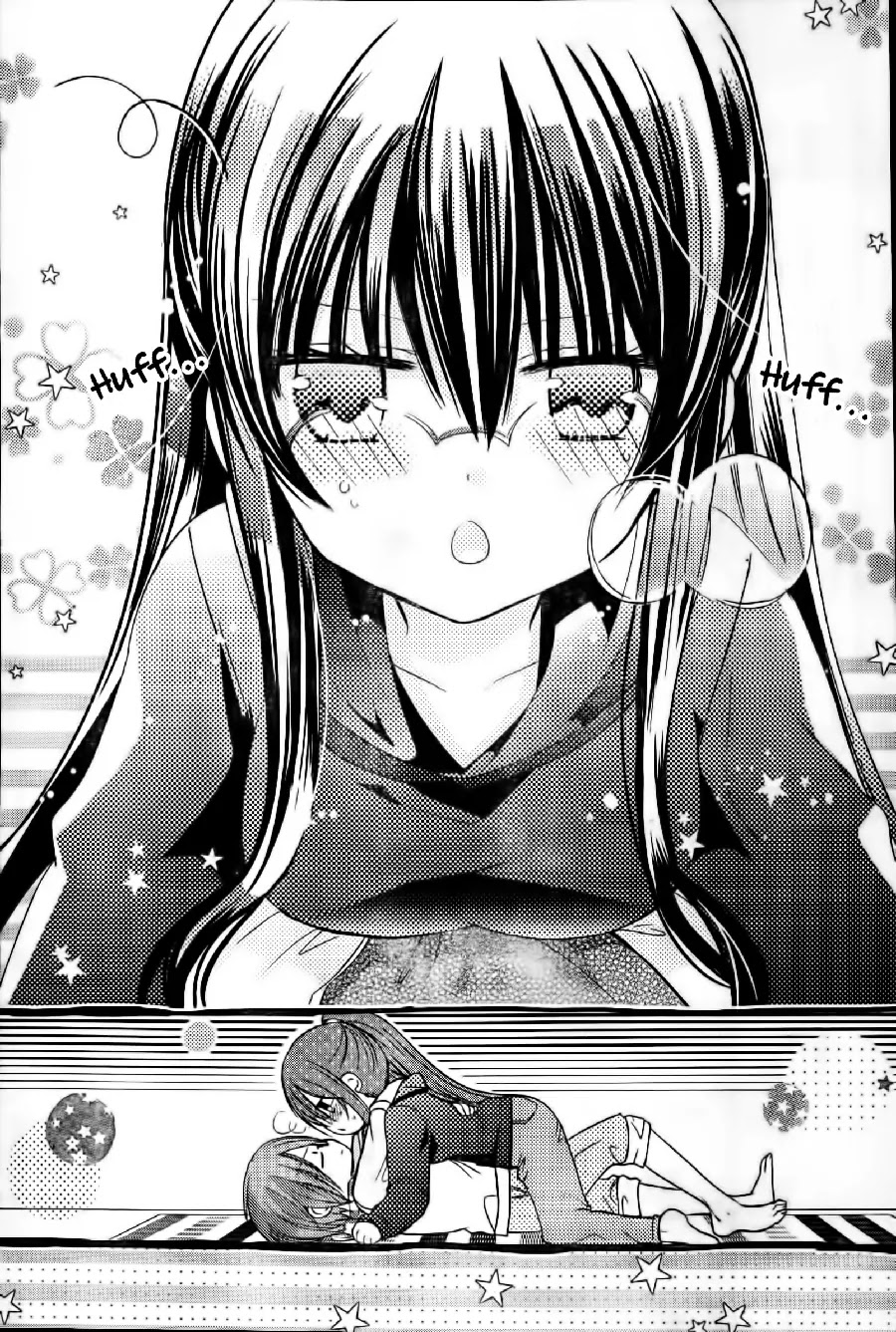 Watashi ni xx Shinasai! Chapter 58 page 6 - Chapter 58: Reunion