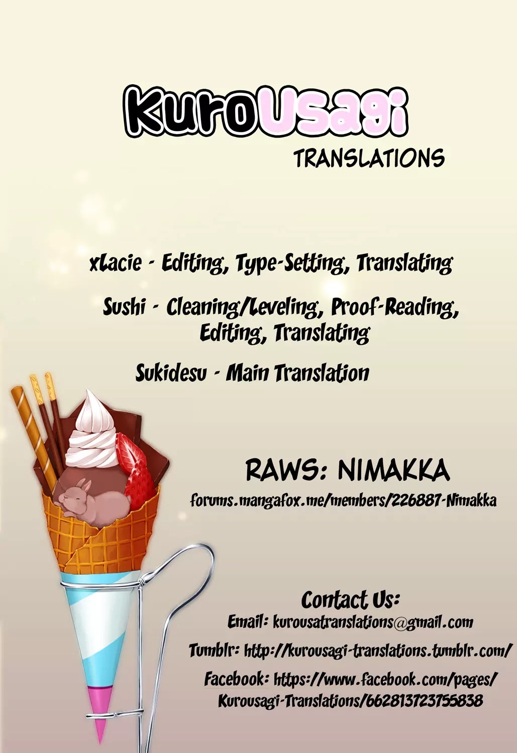 Watashi ni xx Shinasai! Chapter 59 page 1 - Chapter 59: The Morning Breakup