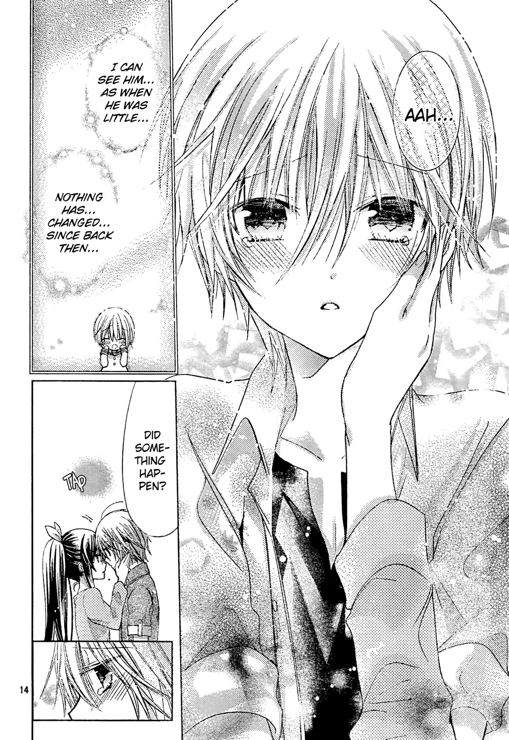 Watashi ni xx Shinasai! Chapter 59 page 16 - Chapter 59: The Morning Breakup