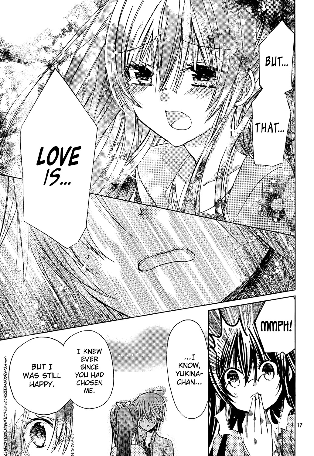 Watashi ni xx Shinasai! Chapter 59 page 19 - Chapter 59: The Morning Breakup