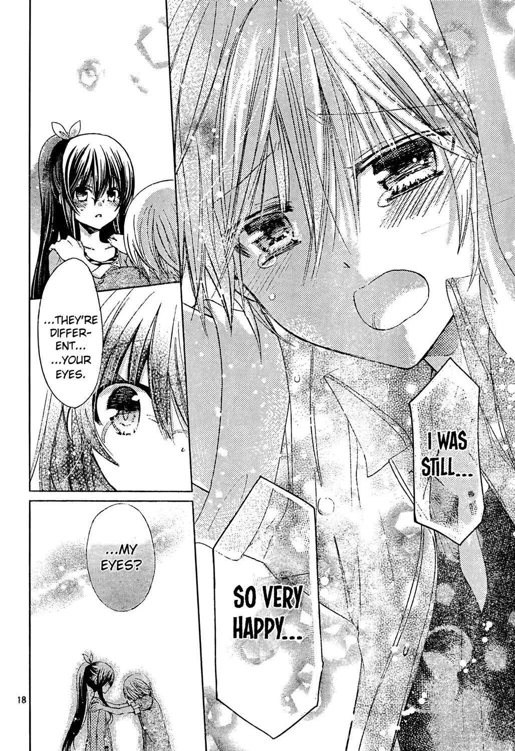 Watashi ni xx Shinasai! Chapter 59 page 20 - Chapter 59: The Morning Breakup
