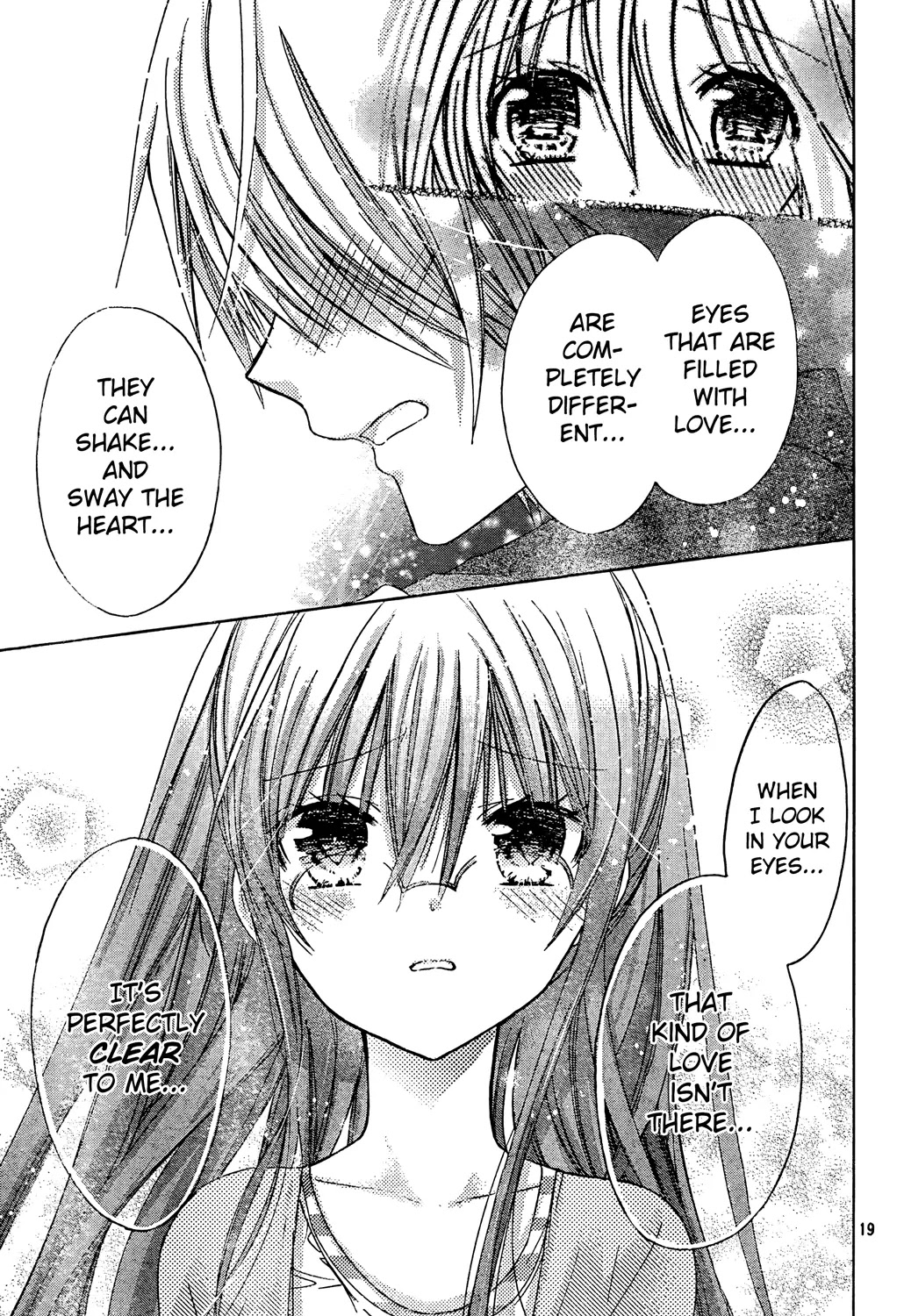 Watashi ni xx Shinasai! Chapter 59 page 21 - Chapter 59: The Morning Breakup