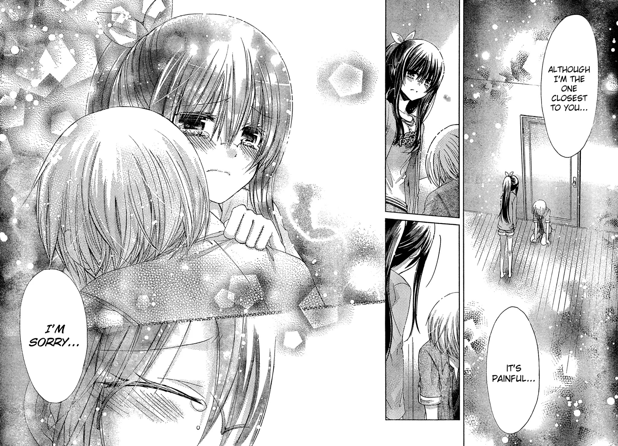 Watashi ni xx Shinasai! Chapter 59 page 22 - Chapter 59: The Morning Breakup