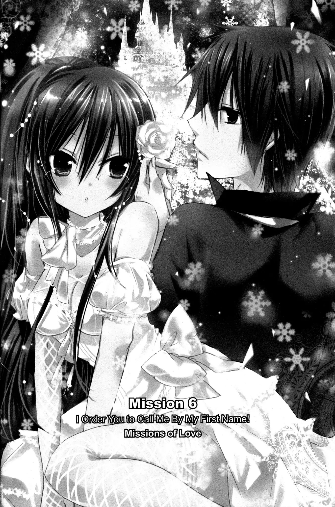 Watashi ni xx Shinasai! Chapter 6 page 1 - Chapter 6: Vol.2 Mission 6: I Order You to CAll Me By My First Name!