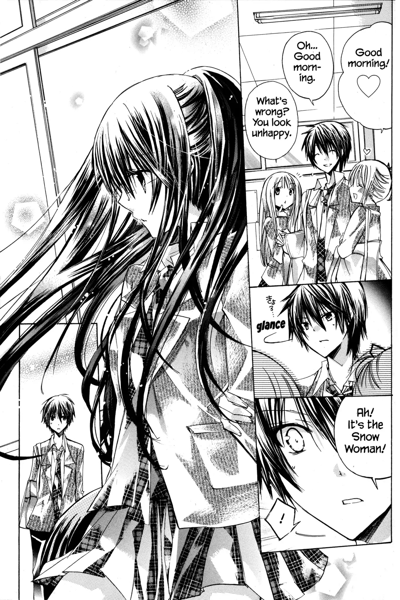 Watashi ni xx Shinasai! Chapter 6 page 12 - Chapter 6: Vol.2 Mission 6: I Order You to CAll Me By My First Name!