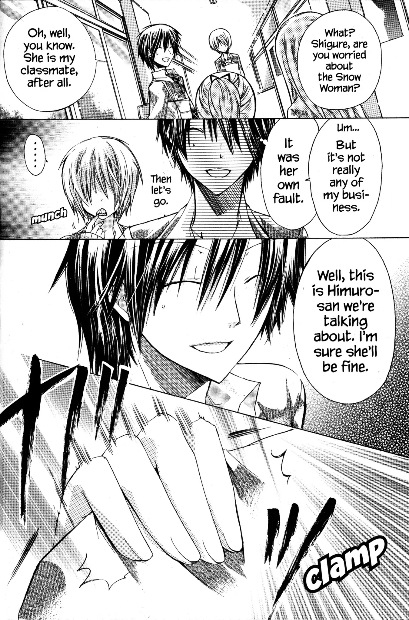 Watashi ni xx Shinasai! Chapter 6 page 15 - Chapter 6: Vol.2 Mission 6: I Order You to CAll Me By My First Name!