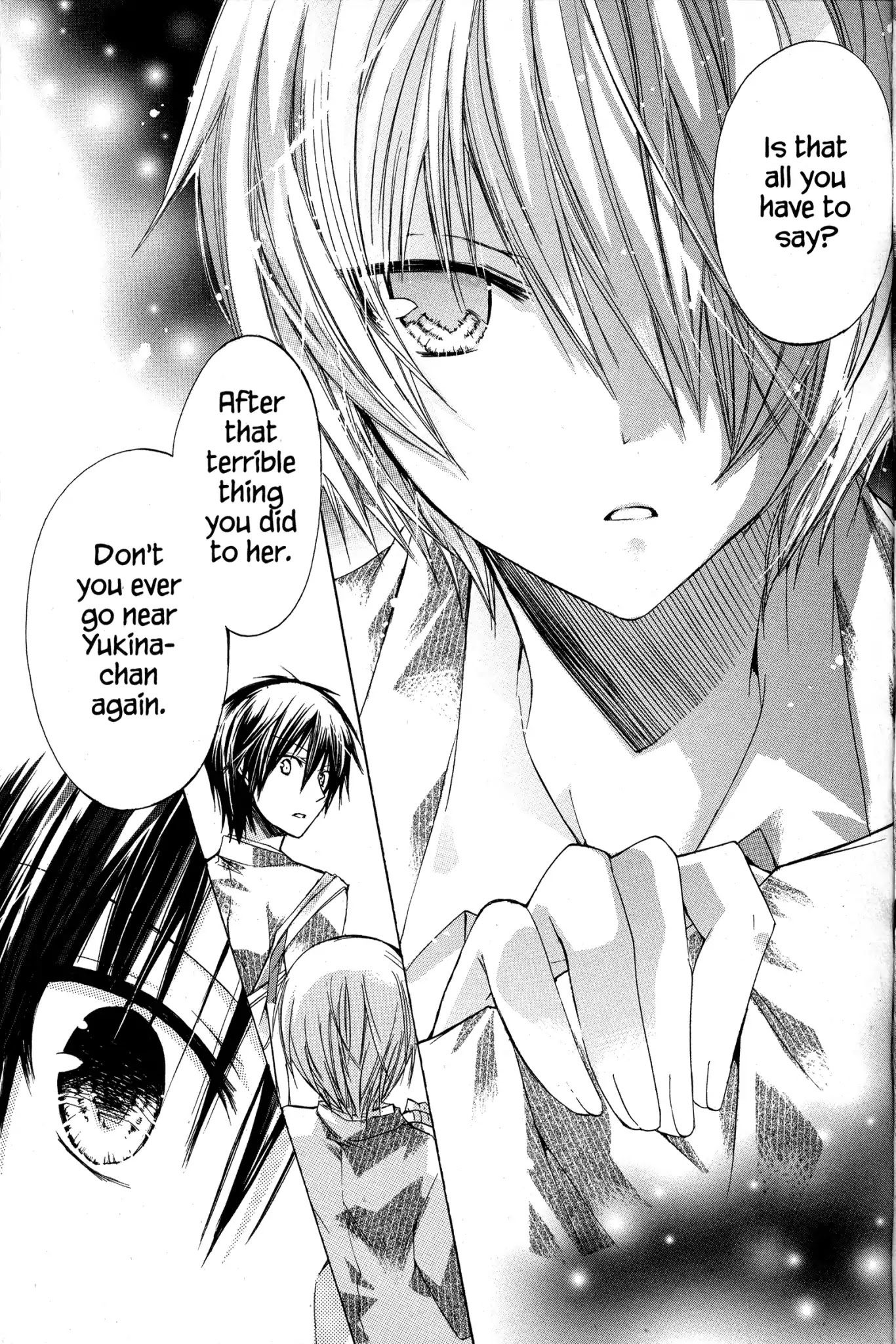 Watashi ni xx Shinasai! Chapter 6 page 16 - Chapter 6: Vol.2 Mission 6: I Order You to CAll Me By My First Name!