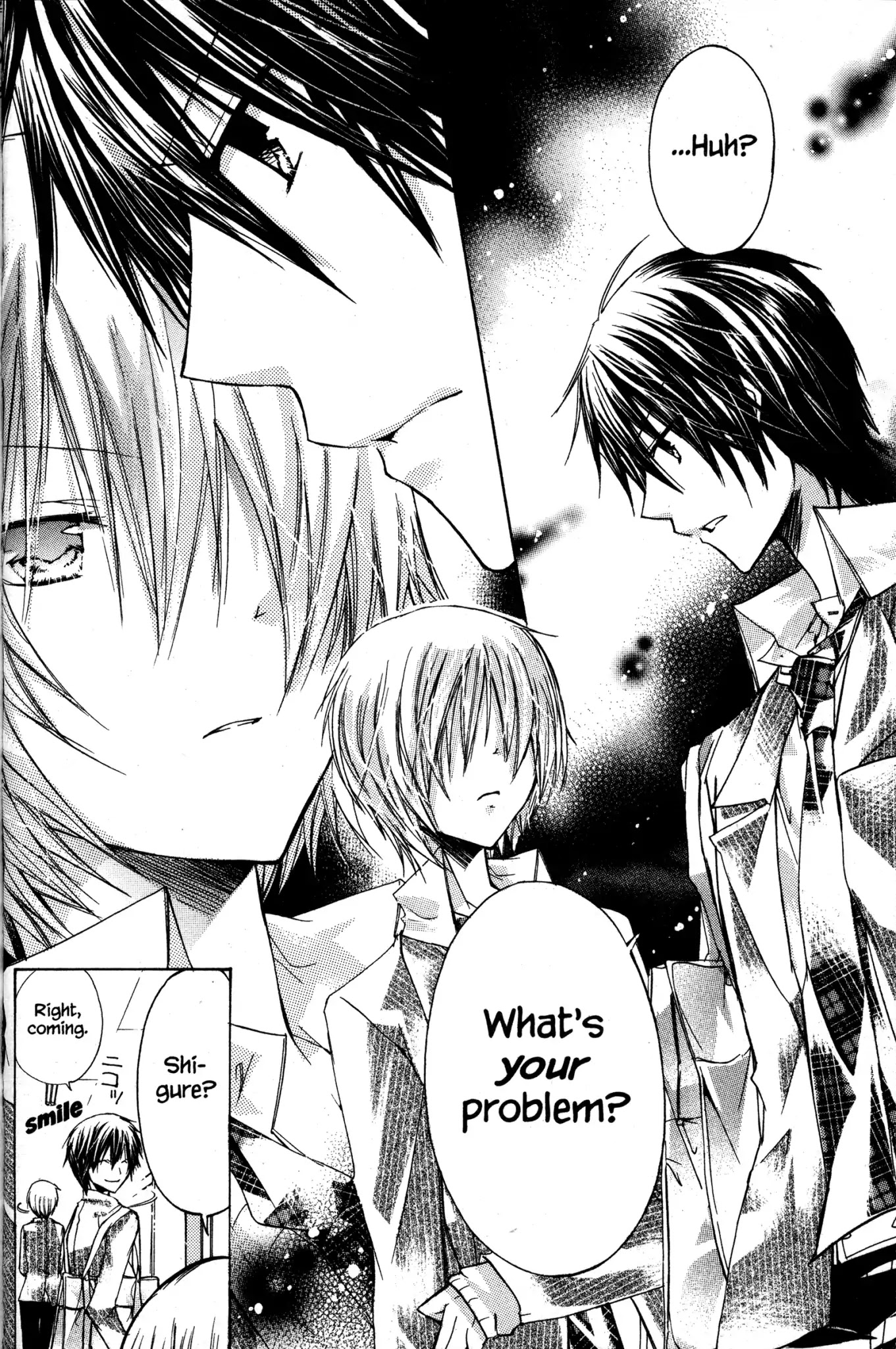 Watashi ni xx Shinasai! Chapter 6 page 17 - Chapter 6: Vol.2 Mission 6: I Order You to CAll Me By My First Name!