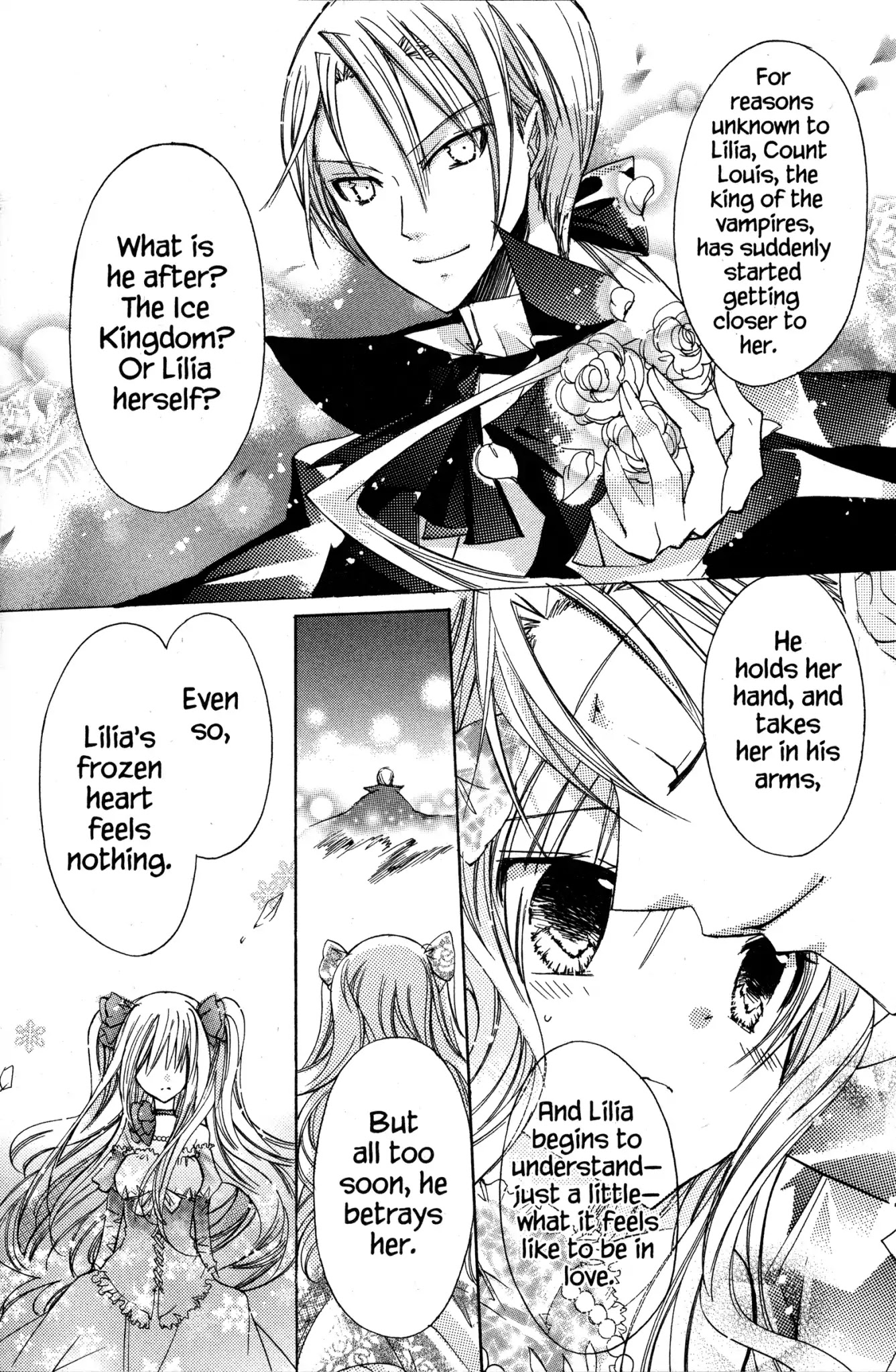 Watashi ni xx Shinasai! Chapter 6 page 23 - Chapter 6: Vol.2 Mission 6: I Order You to CAll Me By My First Name!