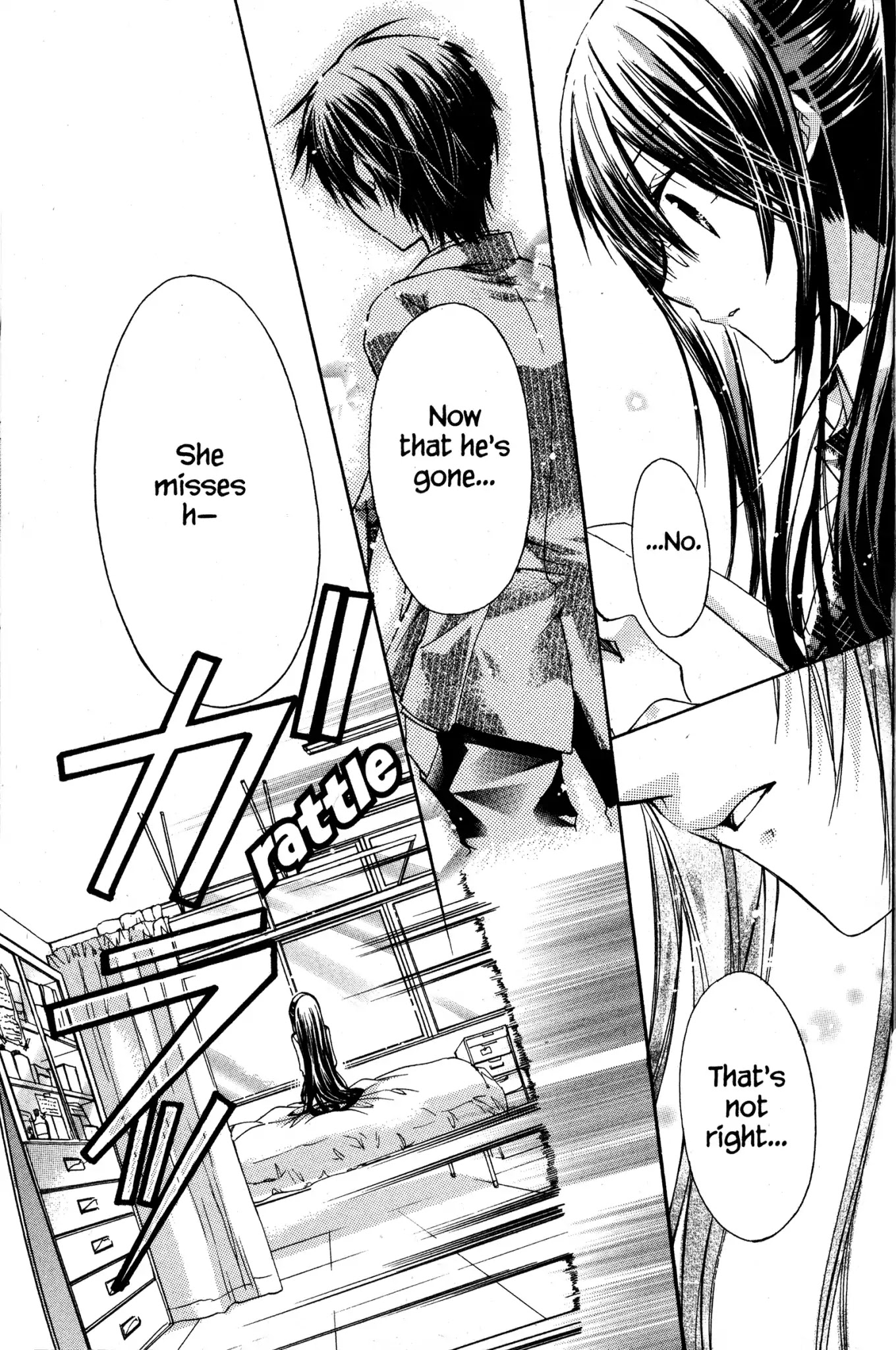 Watashi ni xx Shinasai! Chapter 6 page 24 - Chapter 6: Vol.2 Mission 6: I Order You to CAll Me By My First Name!