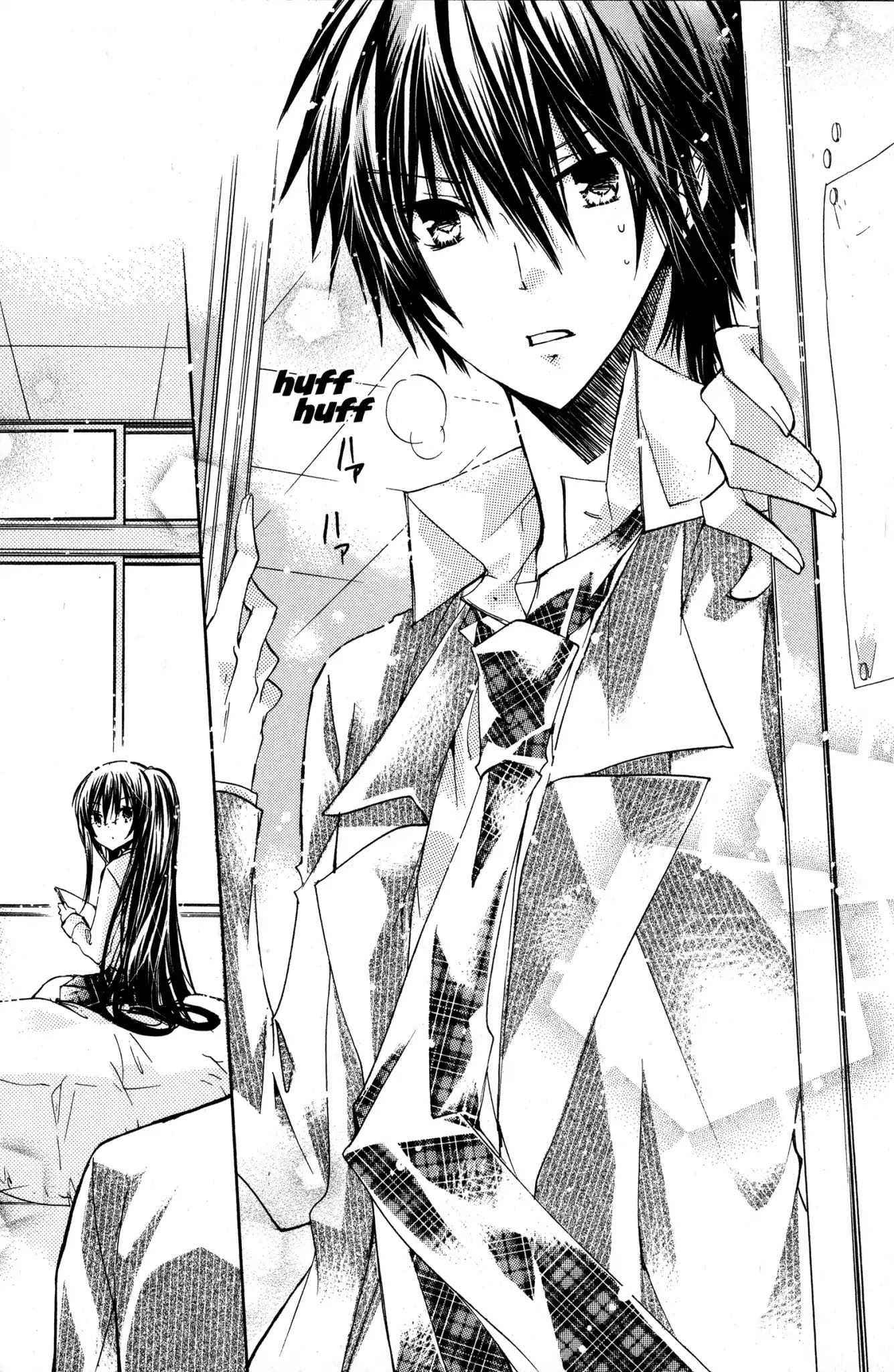 Watashi ni xx Shinasai! Chapter 6 page 25 - Chapter 6: Vol.2 Mission 6: I Order You to CAll Me By My First Name!