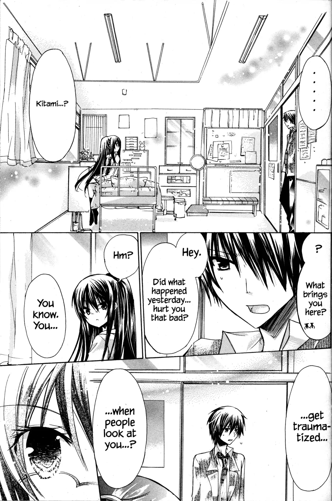 Watashi ni xx Shinasai! Chapter 6 page 26 - Chapter 6: Vol.2 Mission 6: I Order You to CAll Me By My First Name!