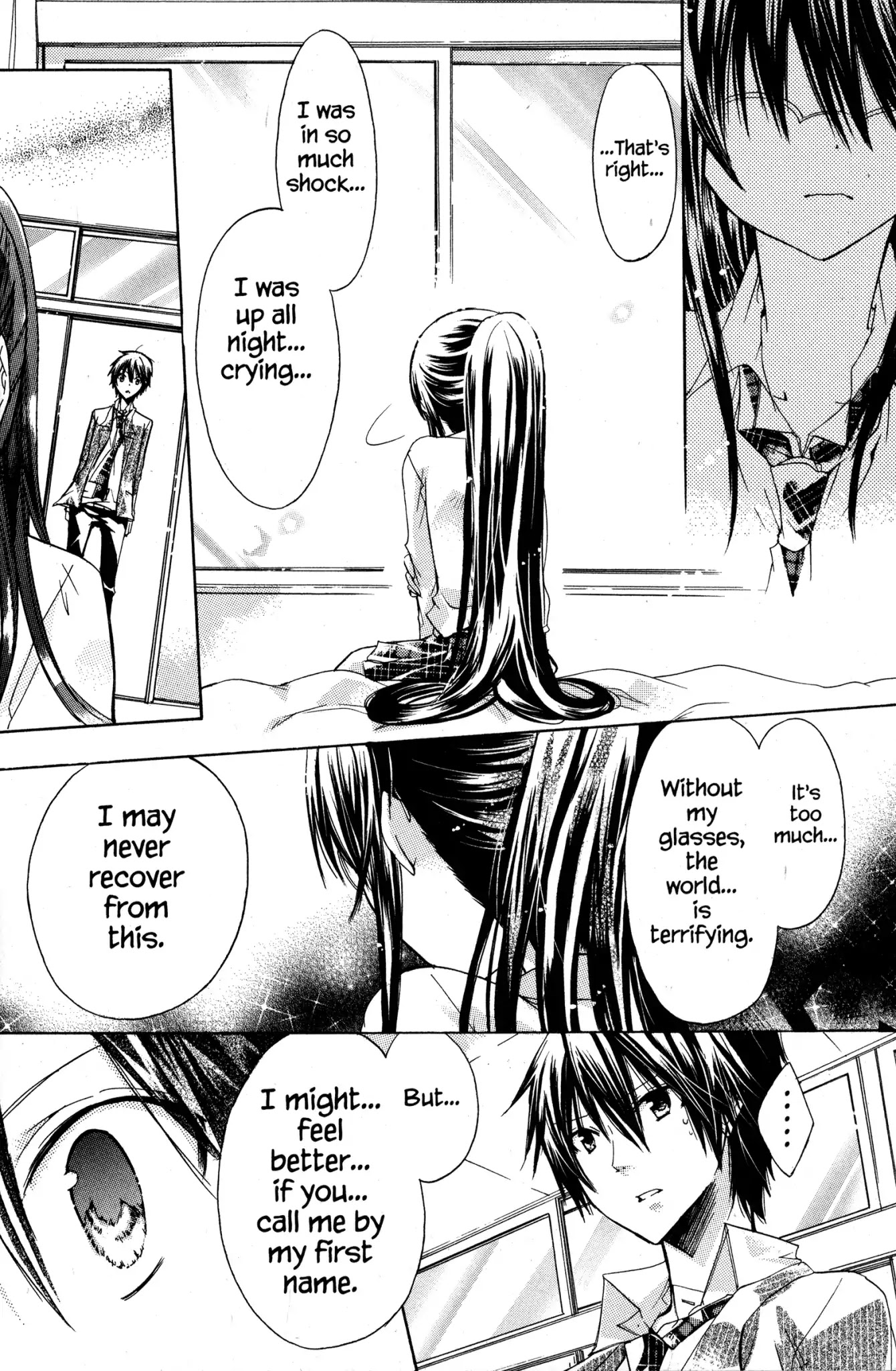 Watashi ni xx Shinasai! Chapter 6 page 27 - Chapter 6: Vol.2 Mission 6: I Order You to CAll Me By My First Name!
