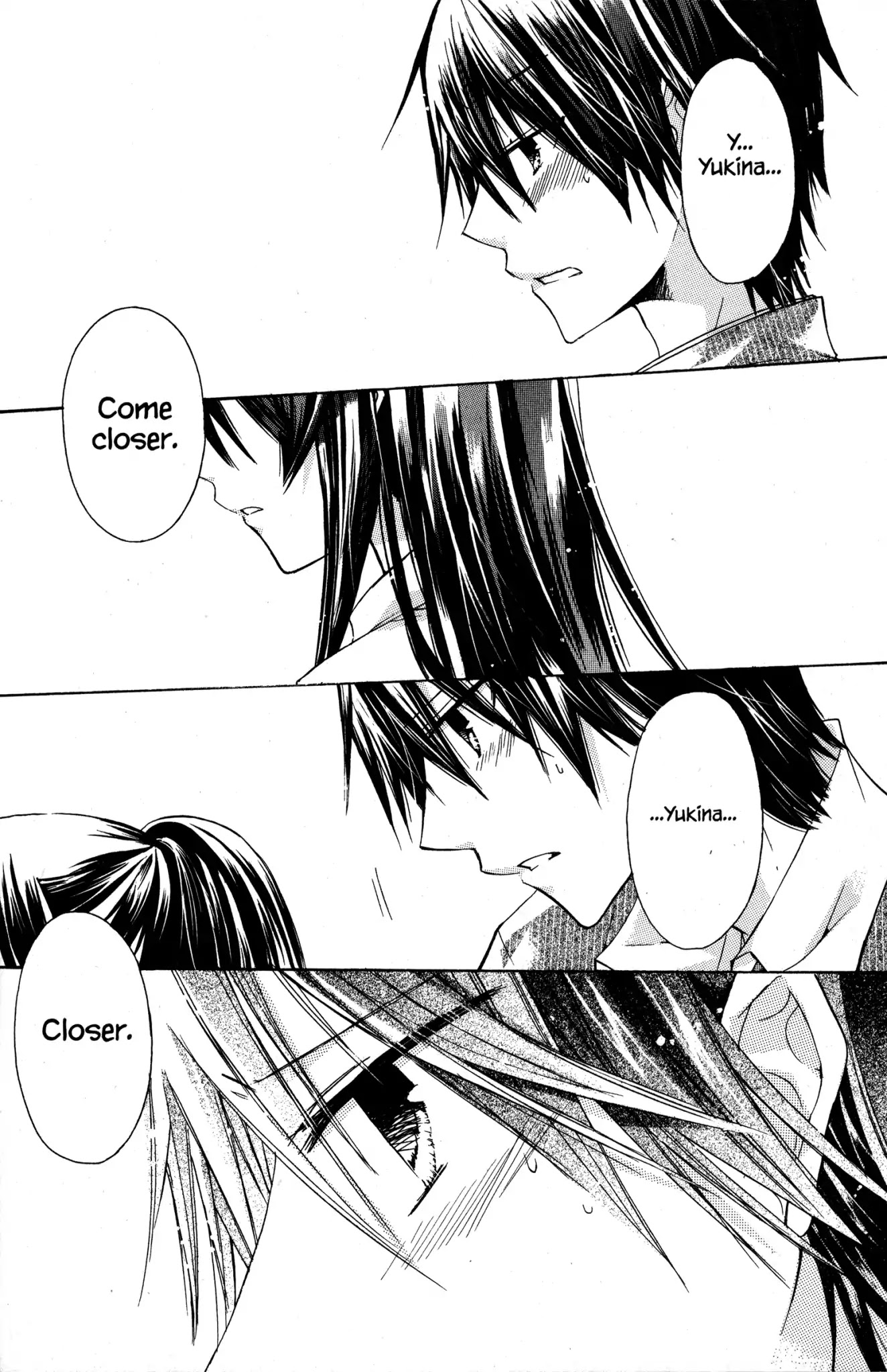 Watashi ni xx Shinasai! Chapter 6 page 29 - Chapter 6: Vol.2 Mission 6: I Order You to CAll Me By My First Name!