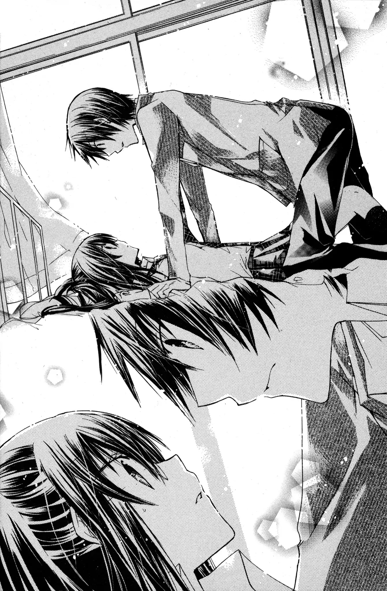Watashi ni xx Shinasai! Chapter 6 page 33 - Chapter 6: Vol.2 Mission 6: I Order You to CAll Me By My First Name!