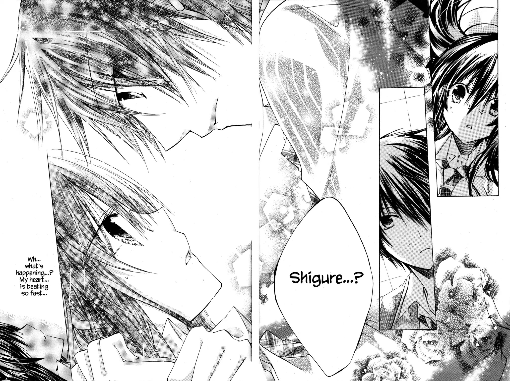 Watashi ni xx Shinasai! Chapter 6 page 35 - Chapter 6: Vol.2 Mission 6: I Order You to CAll Me By My First Name!