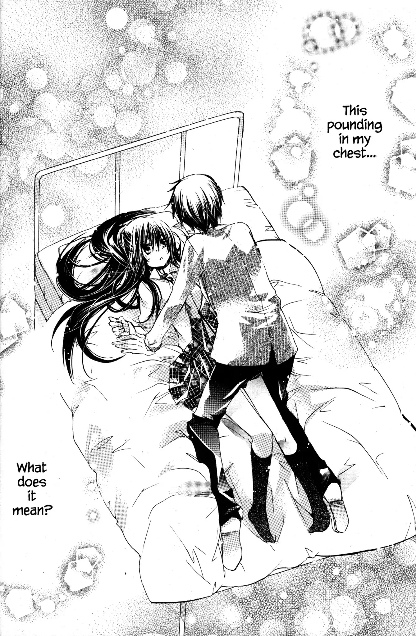 Watashi ni xx Shinasai! Chapter 6 page 36 - Chapter 6: Vol.2 Mission 6: I Order You to CAll Me By My First Name!