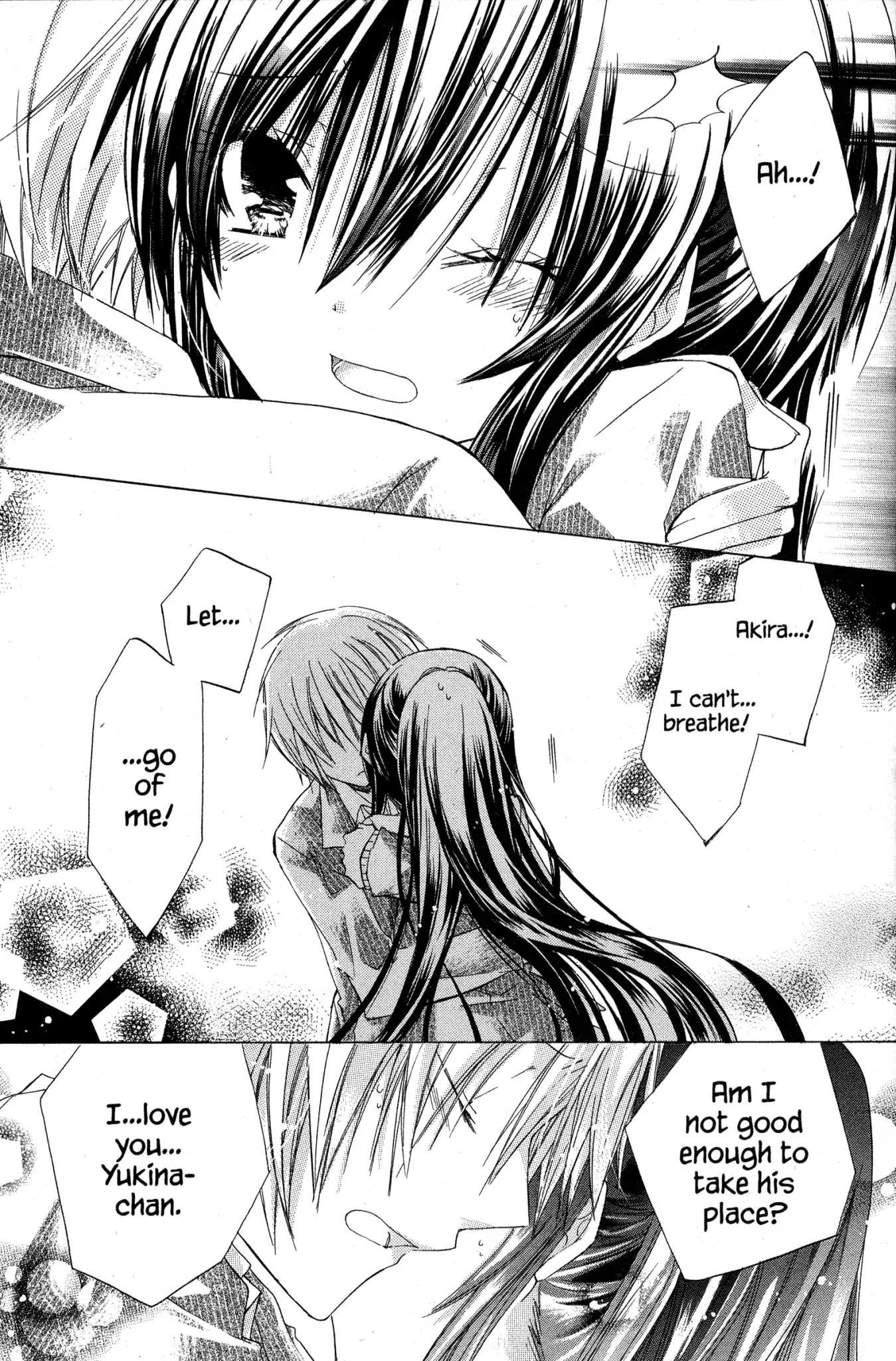 Watashi ni xx Shinasai! Chapter 6 page 4 - Chapter 6: Vol.2 Mission 6: I Order You to CAll Me By My First Name!