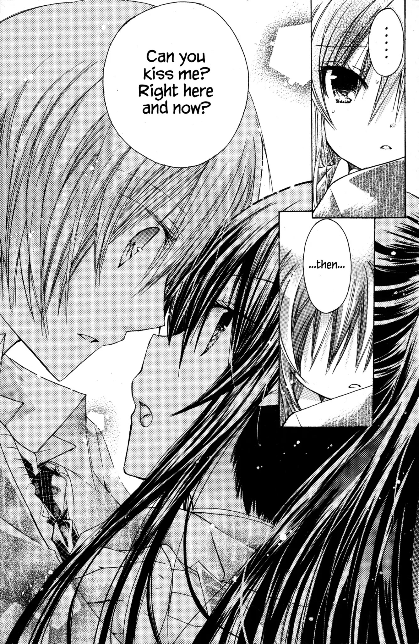 Watashi ni xx Shinasai! Chapter 6 page 5 - Chapter 6: Vol.2 Mission 6: I Order You to CAll Me By My First Name!