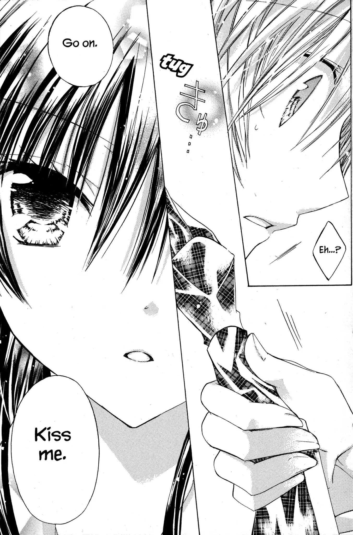 Watashi ni xx Shinasai! Chapter 6 page 6 - Chapter 6: Vol.2 Mission 6: I Order You to CAll Me By My First Name!