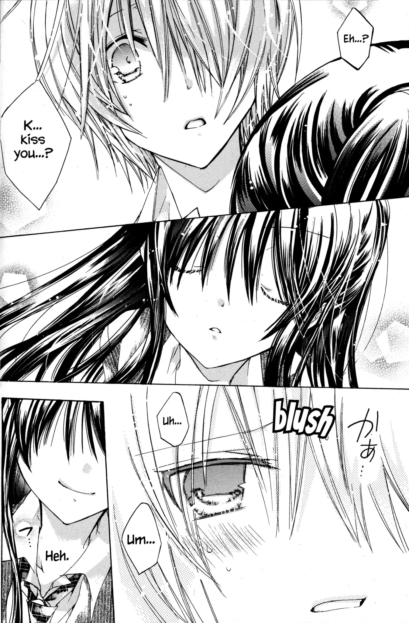 Watashi ni xx Shinasai! Chapter 6 page 7 - Chapter 6: Vol.2 Mission 6: I Order You to CAll Me By My First Name!
