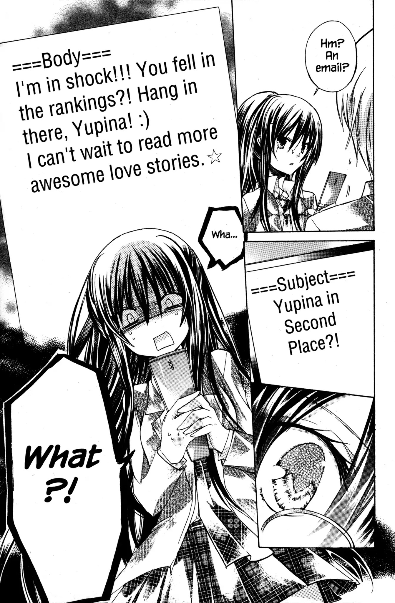 Watashi ni xx Shinasai! Chapter 6 page 9 - Chapter 6: Vol.2 Mission 6: I Order You to CAll Me By My First Name!