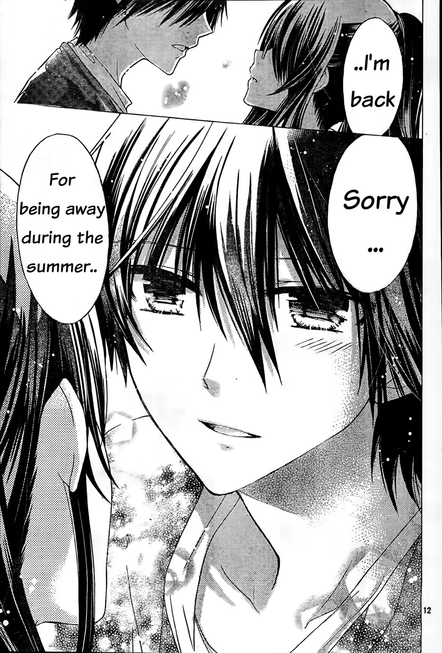 Watashi ni xx Shinasai! Chapter 60 page 13 - Chapter 60: Weak Feelings