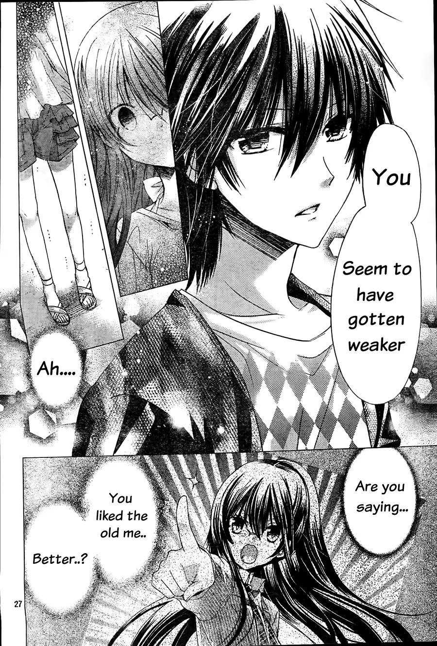 Watashi ni xx Shinasai! Chapter 60 page 28 - Chapter 60: Weak Feelings