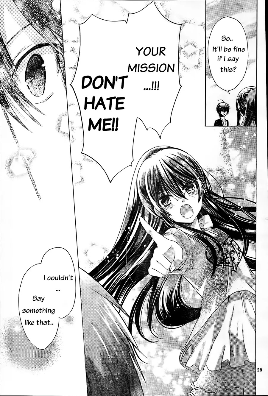 Watashi ni xx Shinasai! Chapter 60 page 29 - Chapter 60: Weak Feelings
