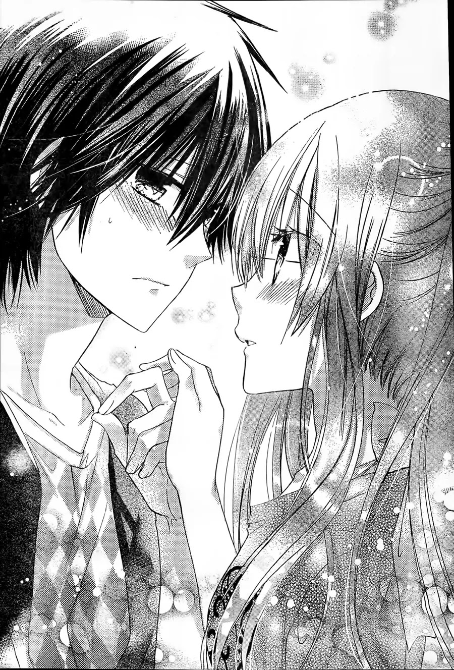 Watashi ni xx Shinasai! Chapter 60 page 33 - Chapter 60: Weak Feelings
