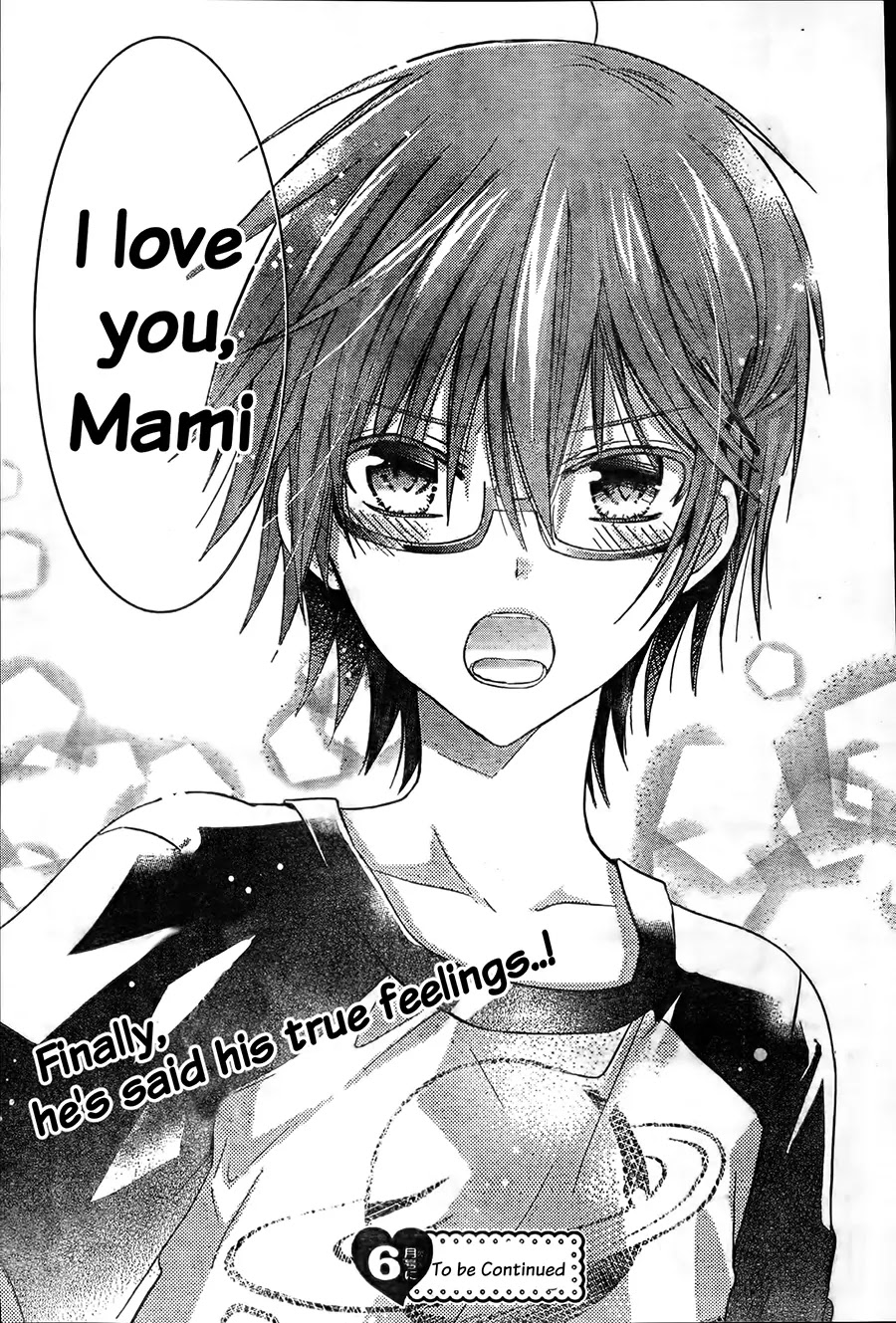 Watashi ni xx Shinasai! Chapter 60 page 37 - Chapter 60: Weak Feelings