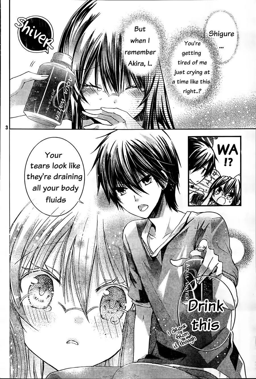 Watashi ni xx Shinasai! Chapter 60 page 4 - Chapter 60: Weak Feelings