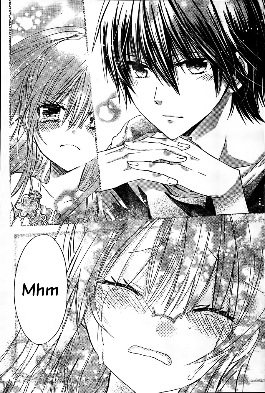 Watashi ni xx Shinasai! Chapter 60 page 6 - Chapter 60: Weak Feelings