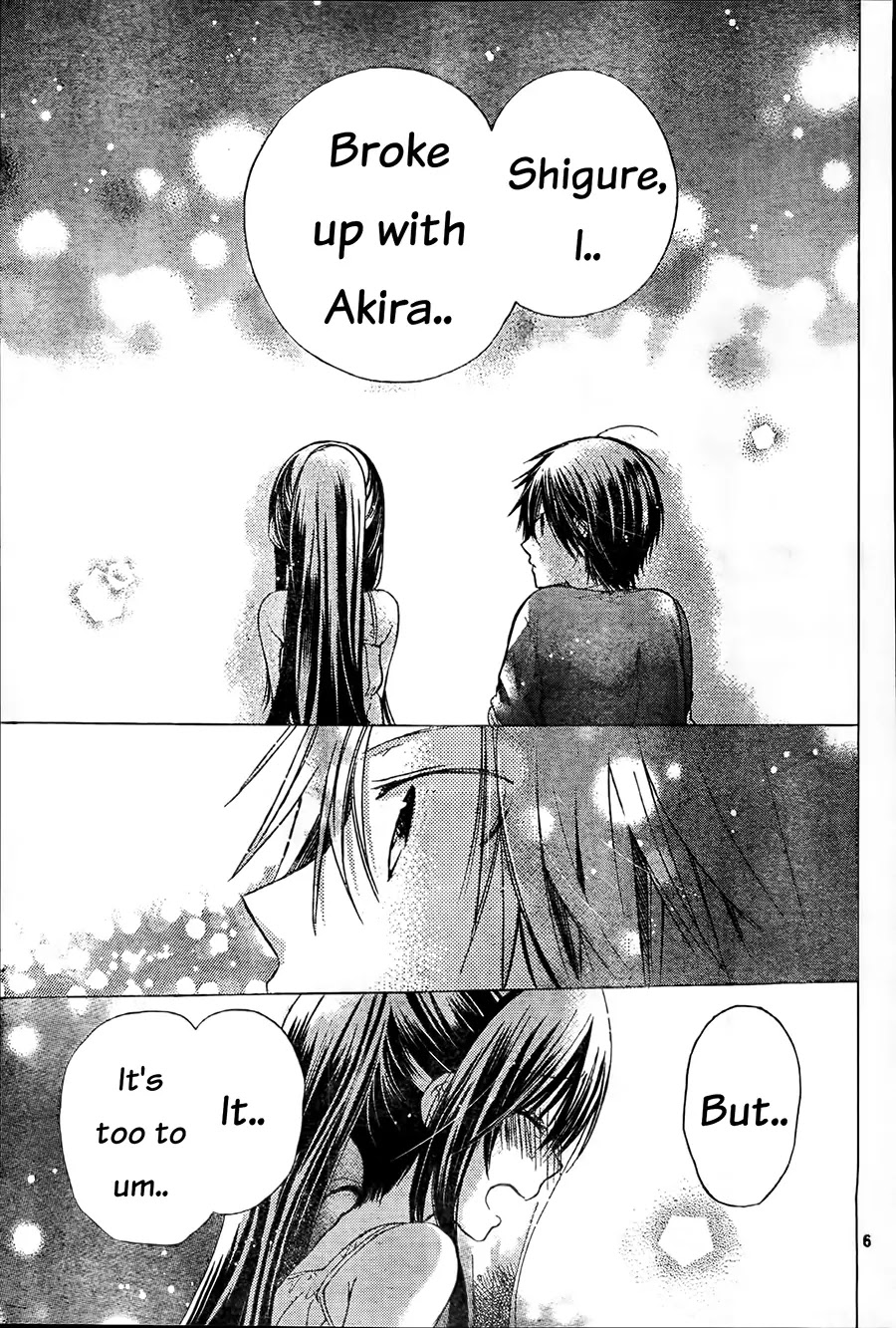 Watashi ni xx Shinasai! Chapter 60 page 7 - Chapter 60: Weak Feelings