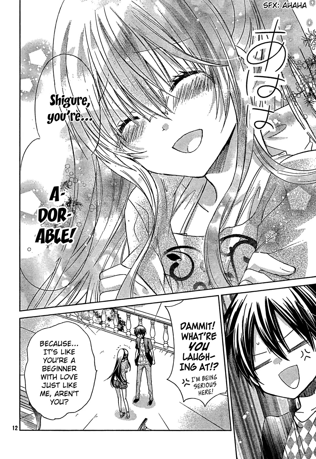 Watashi ni xx Shinasai! Chapter 61 page 13 - Chapter 61: Whose Side Am I On?